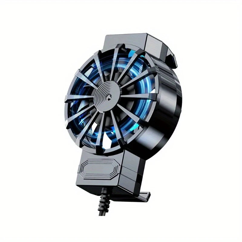 Mobile cooling fan