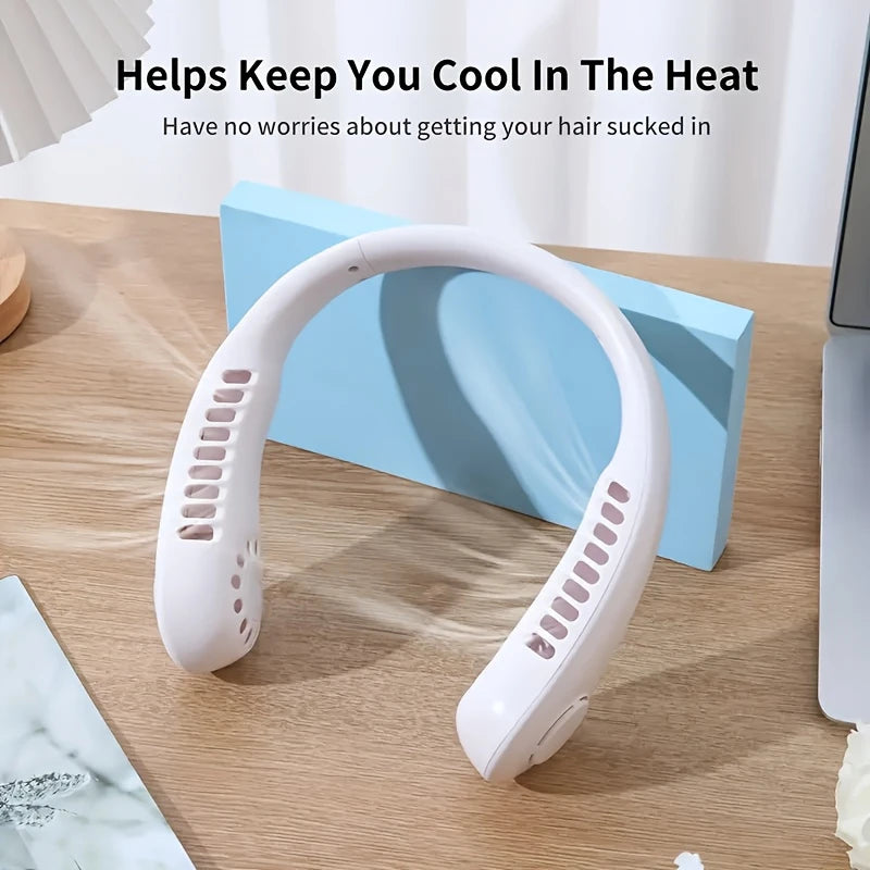 Neck fan