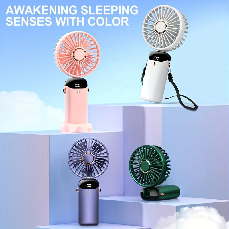 Mini Portable Fan