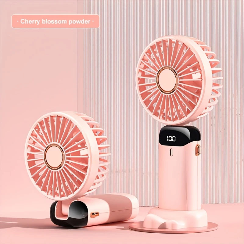 Mini Portable Fan