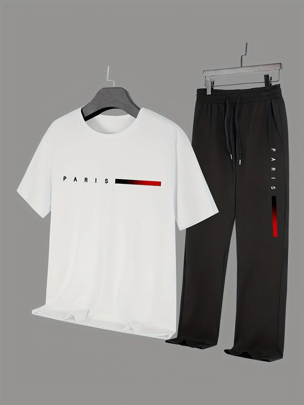 Men'S Casual Sports Two-Piece Track suit