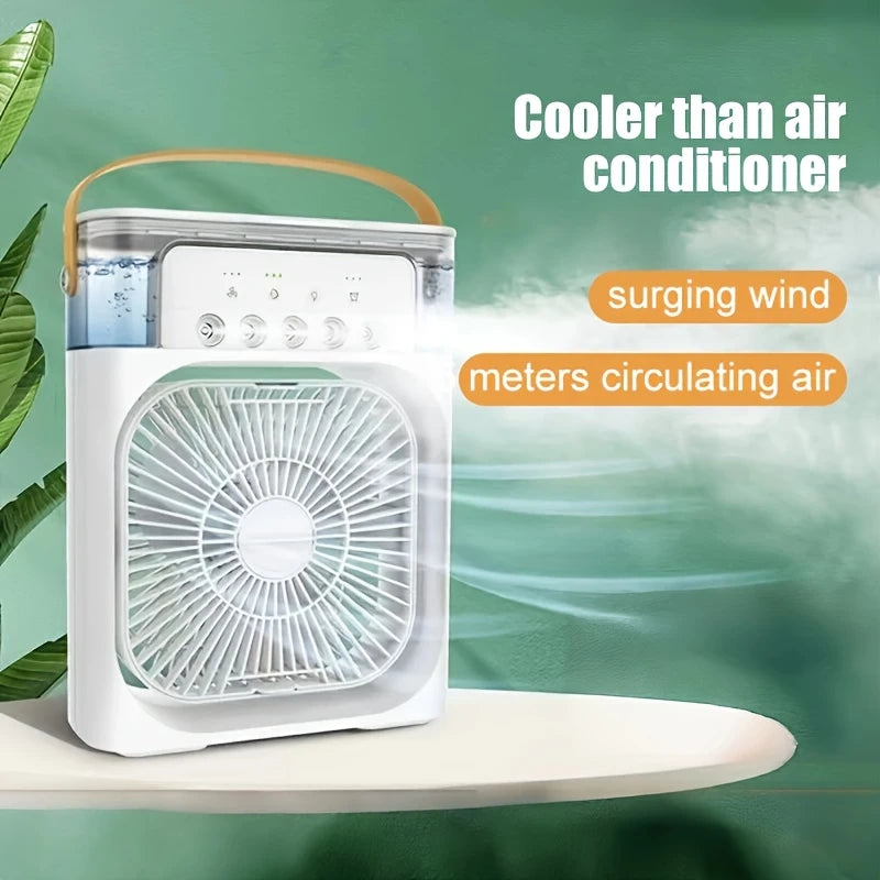 Portable Air Conditioner Fan