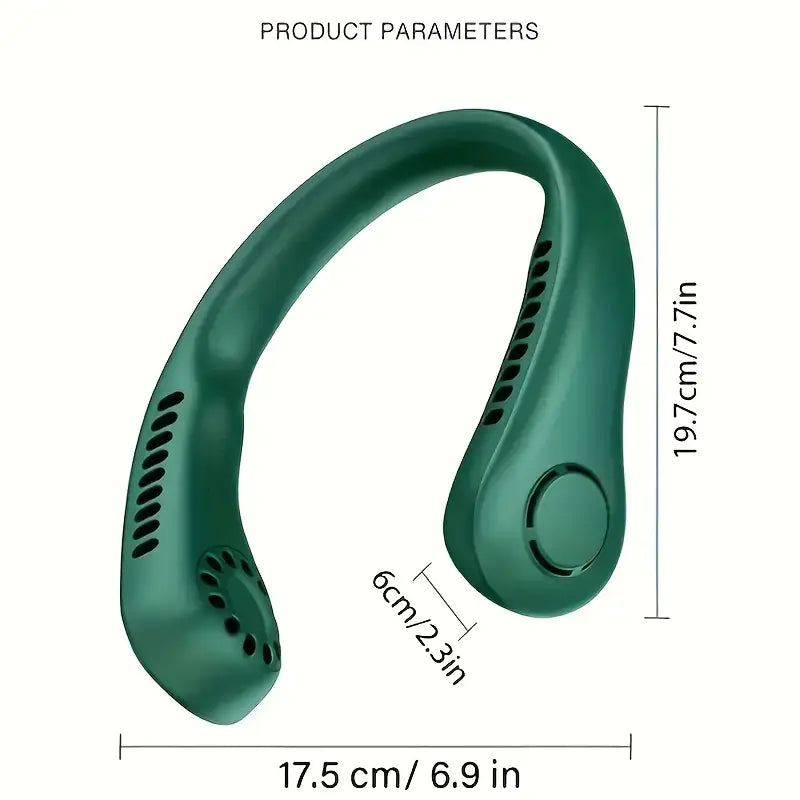 Neck fan