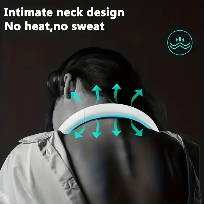Neck fan
